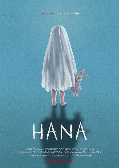 movie poster for HANA