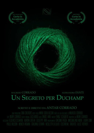 Un segreto per Duchamp