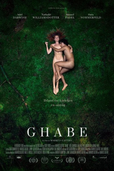 Poster do Filme Ghabe