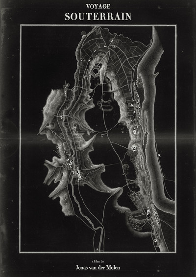 Poster do Filme Voyage Souterrain