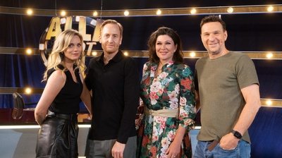 tv poster