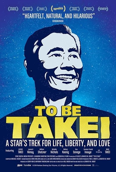 Watch - (2014) To Be Takei Full Movie