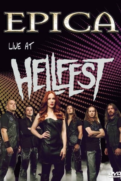 poster Epica : Hellfest 2015