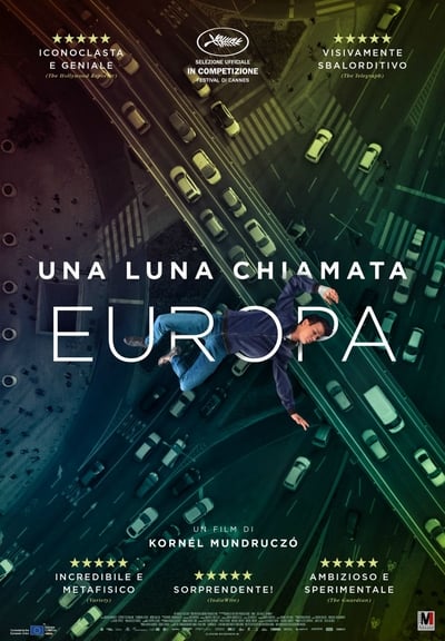 Una luna chiamata Europa (2017)