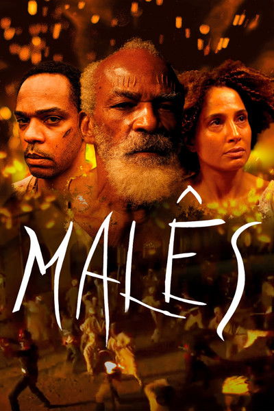 movie poster for Malês
