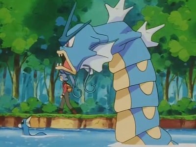 Image de l'épisode Un adorable petit Pokémon