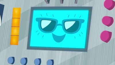 tv poster