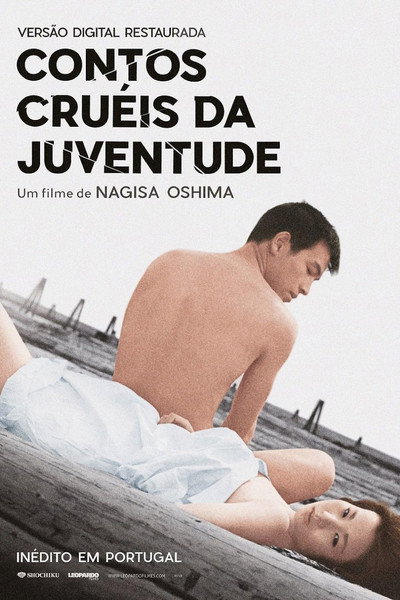 Poster do Filme Cruel Story of Youth