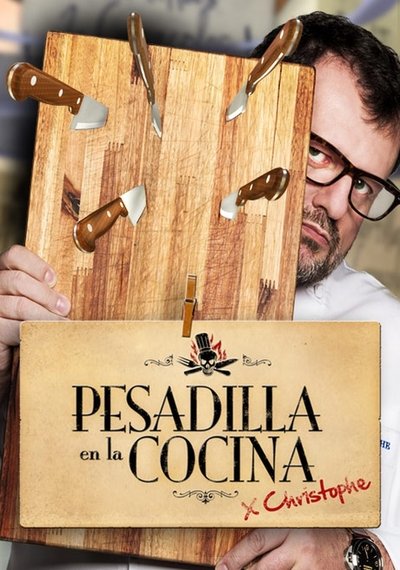 poster for Pesadilla en la cocina Argentina