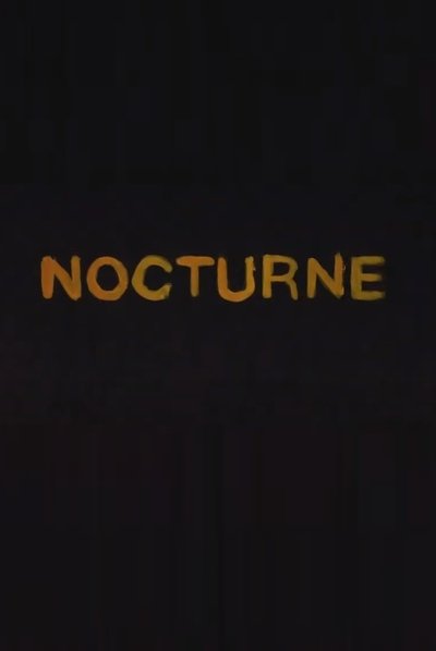 Poster do Filme Nocturn