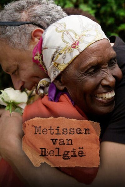 poster Metissen van België