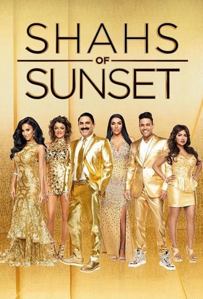 tv poster