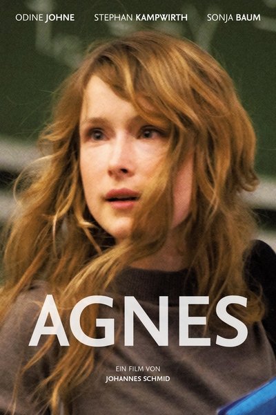 Poster for the movie Agnes