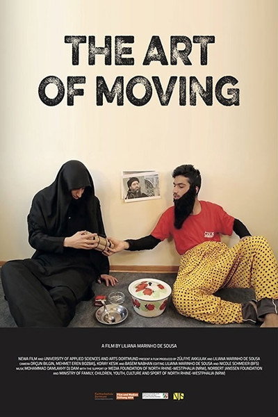Watch - The Art of Moving Full Movie Online