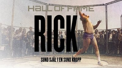 Ricky - Healthy mind in a healthy body