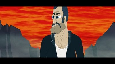 tv poster