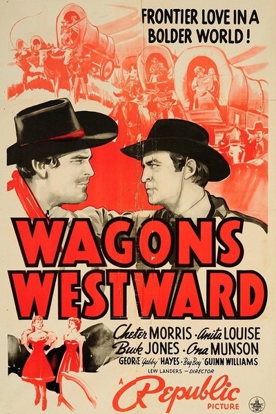 Watch - Wagons Westward Movie Online -123Movies