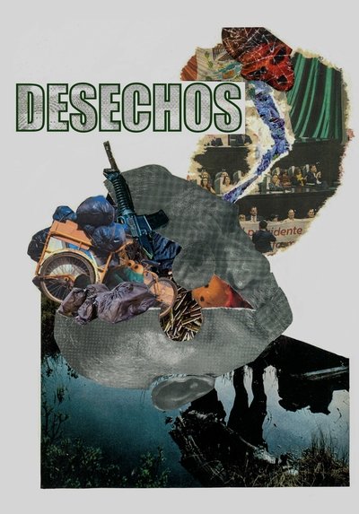 Poster do Filme Desechos