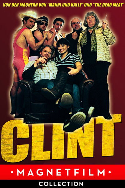 Poster do Filme Clint