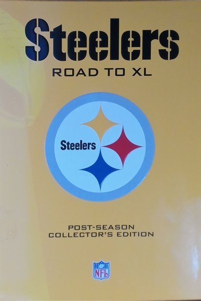 Poster do Filme Pittsburgh Steelers Road to Super Bowl XL