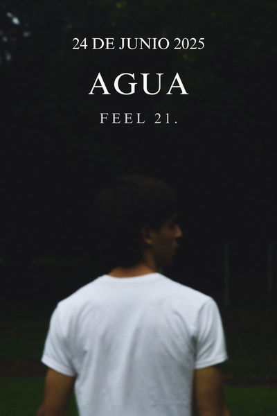 Poster do Filme Agua