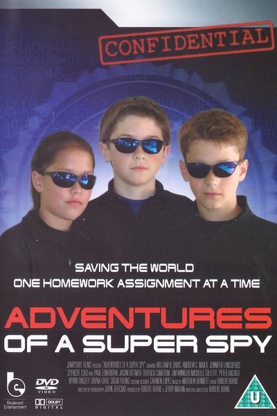 Watch - (2005) Max Rules: Adventures of a Super Spy Movie Online
