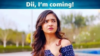 tv poster