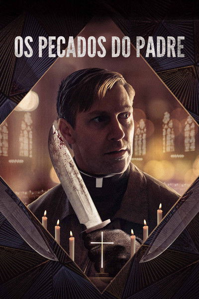 Poster do Filme Os Pecados do Padre