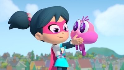 tv poster