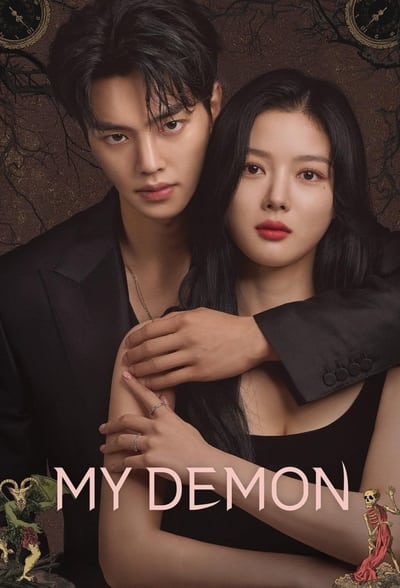 My Demon (Season 1) WEB-DL [Hindi (ORG 2.0) & Korean] 1080p 720p & 480p [x264/10Bit-HEVC] | [ALL Episodes] | NF Series