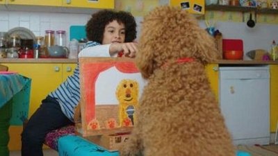 tv poster