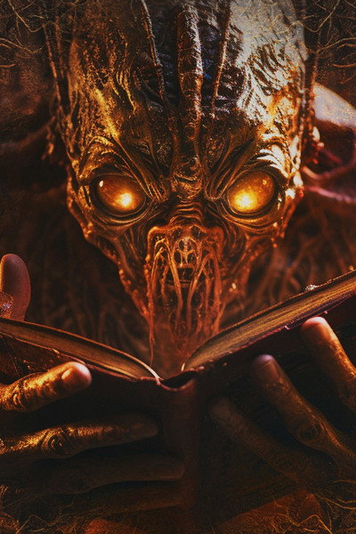 Poster do Filme UFO Hunters II: Tales from the Universe