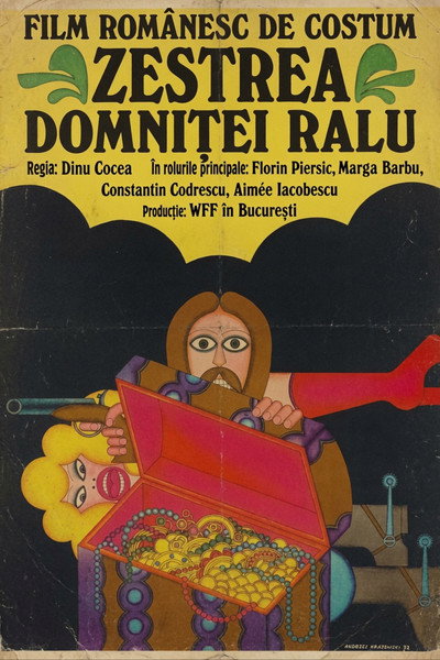 The Dowry of Lady Ralu