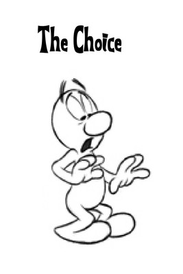 Poster do Filme The Choice