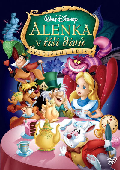 Alenka v říši divů