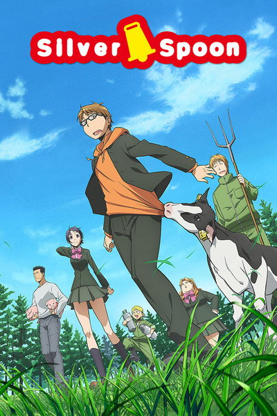 Silver Spoon (2013) Season 1 Watch Online Free | ඔන්ලයින් බලන්න