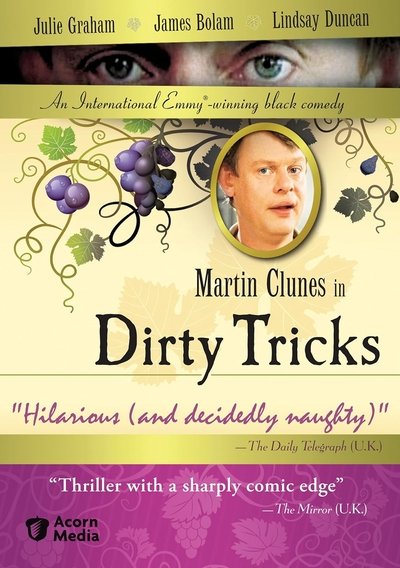 Poster for the movie Dirty Tricks