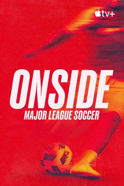 poster for Onside: Major League Soccer