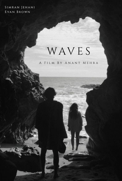 Poster do Filme Waves