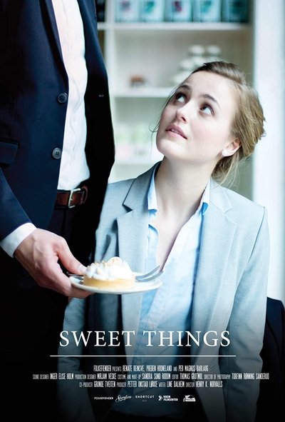 Poster for the movie Sweet Things
