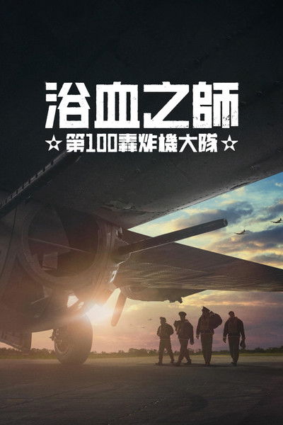 浴血之师：第100轰炸机大队