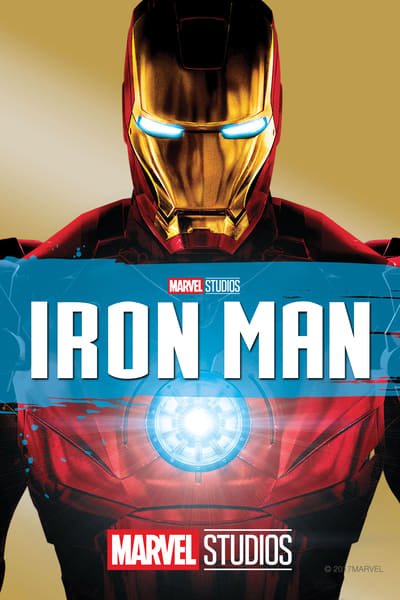 Iron Man (2008)