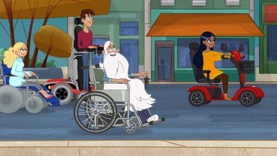 tv poster
