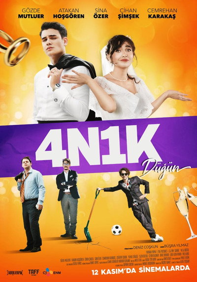 4N1K: Düğün