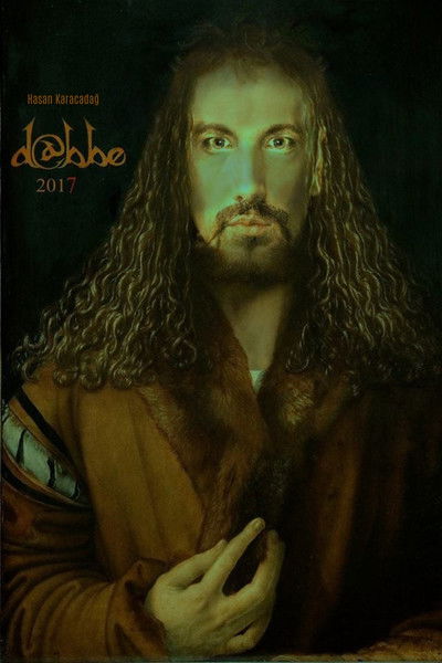 Poster do Filme D@bbe: El-Nazar