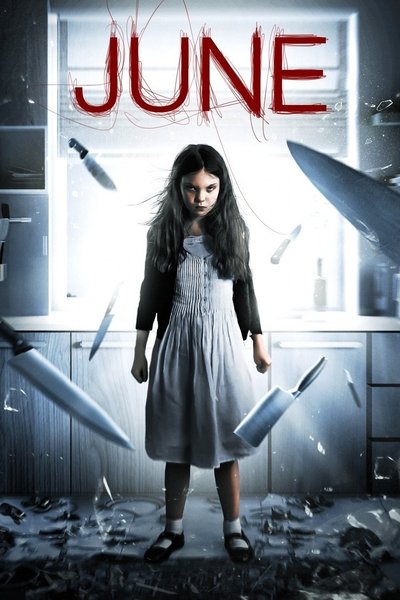 Poster for the movie June