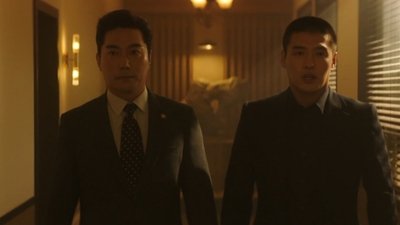 tv poster