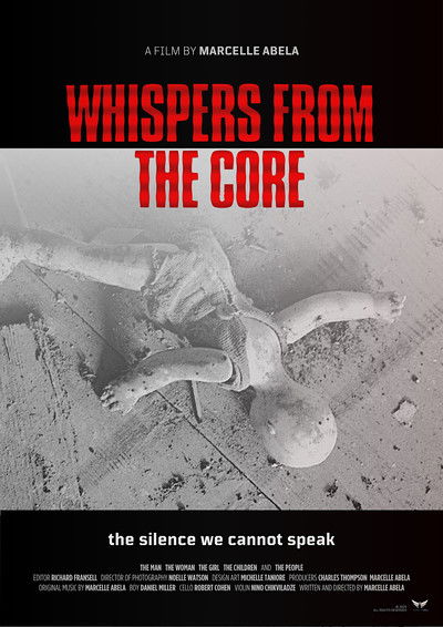 Poster do Filme Whispers from the Core