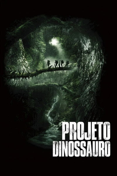Poster do Filme Projeto Dinossauro