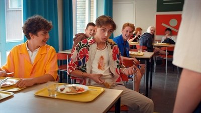 tv poster
